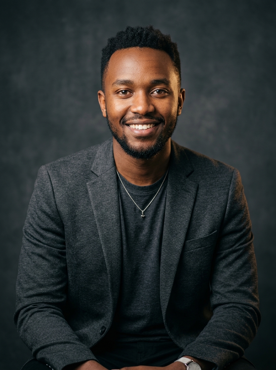 Brian Kiprono — Business Management